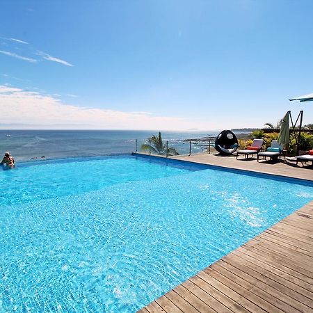 Punta Mita Luxury Beachfront Condo Exterior photo