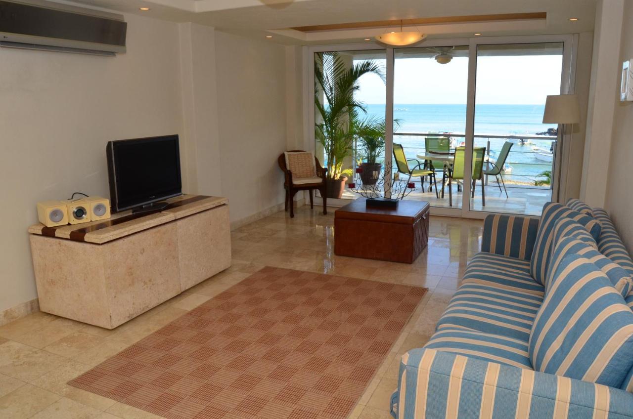 Punta Mita Luxury Beachfront Condo Exterior photo