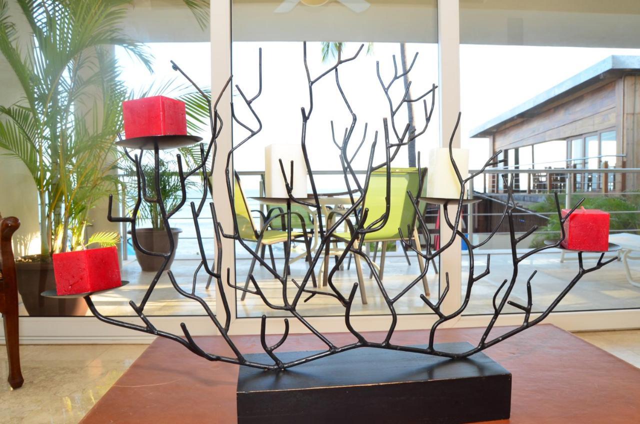 Punta Mita Luxury Beachfront Condo Exterior photo