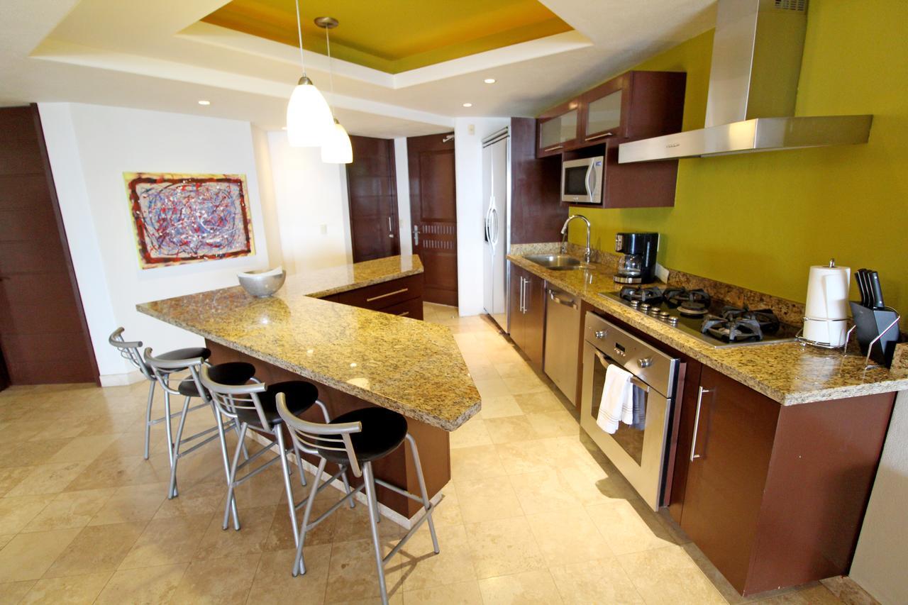 Punta Mita Luxury Beachfront Condo Exterior photo