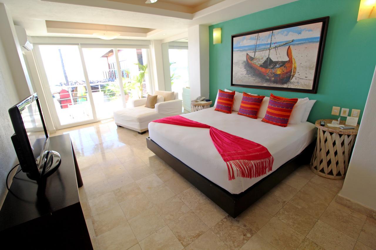 Punta Mita Luxury Beachfront Condo Exterior photo