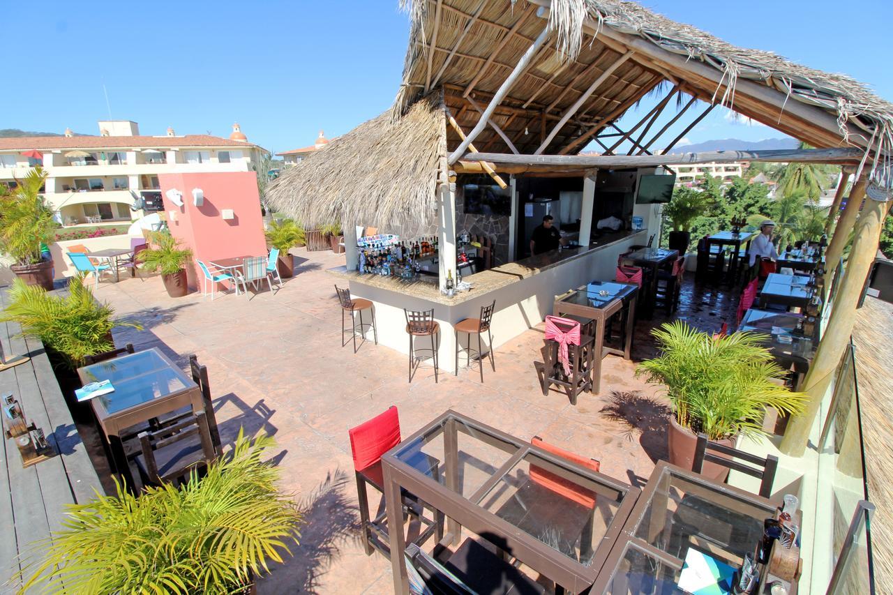 Punta Mita Luxury Beachfront Condo Exterior photo