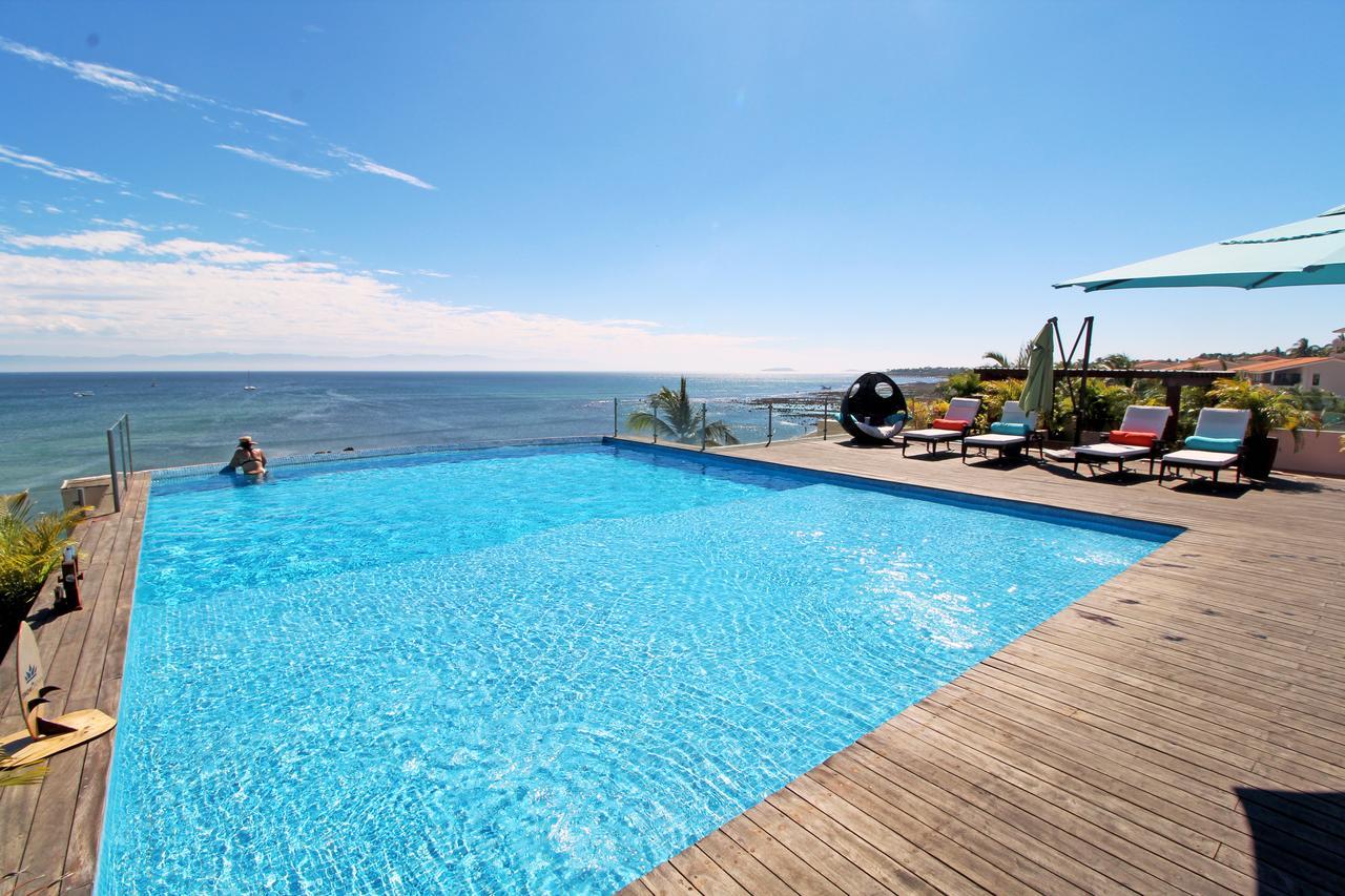 Punta Mita Luxury Beachfront Condo Exterior photo