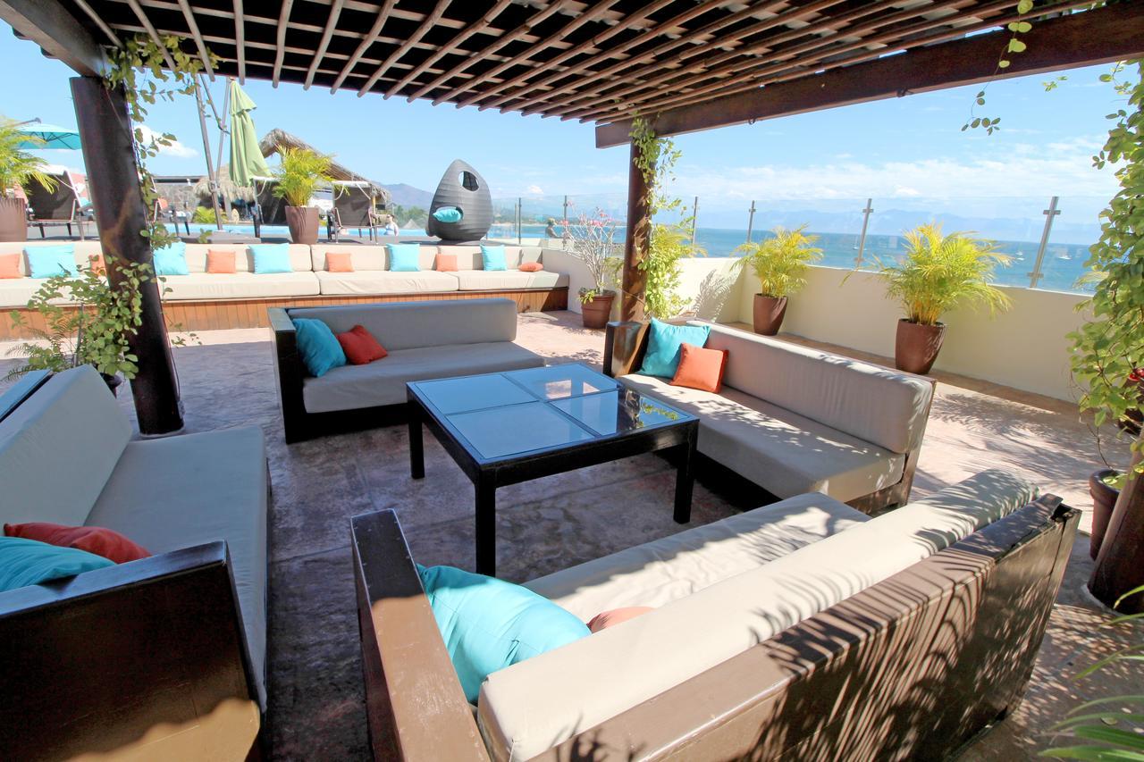 Punta Mita Luxury Beachfront Condo Exterior photo