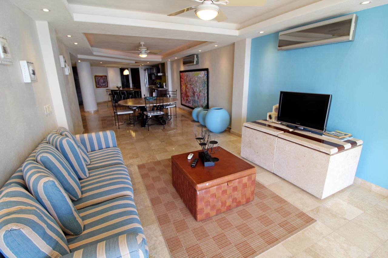 Punta Mita Luxury Beachfront Condo Exterior photo