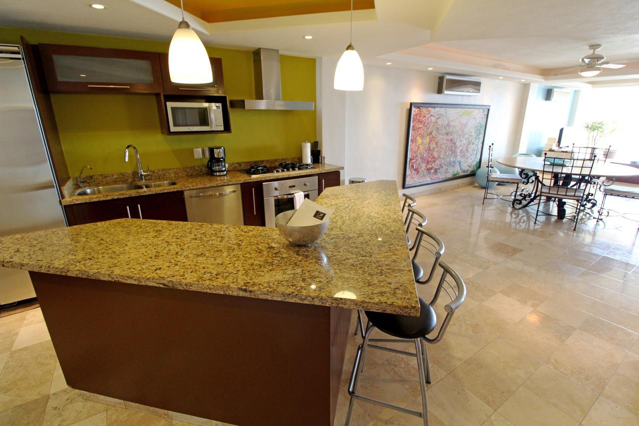 Punta Mita Luxury Beachfront Condo Exterior photo