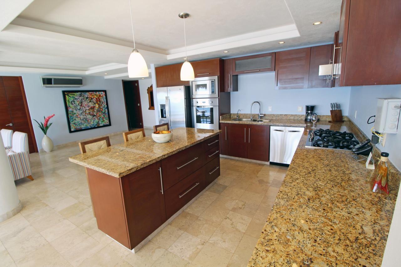 Punta Mita Luxury Beachfront Condo Exterior photo