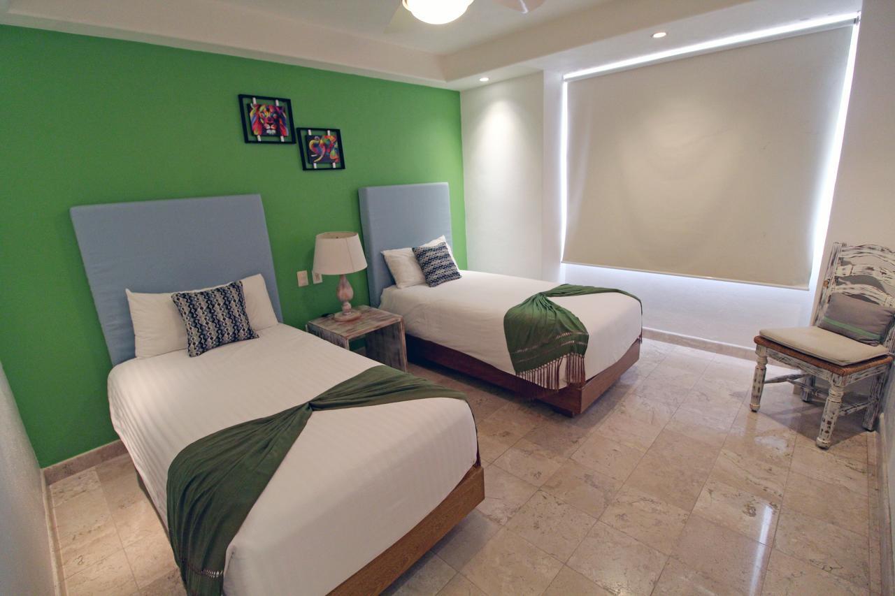 Punta Mita Luxury Beachfront Condo Exterior photo