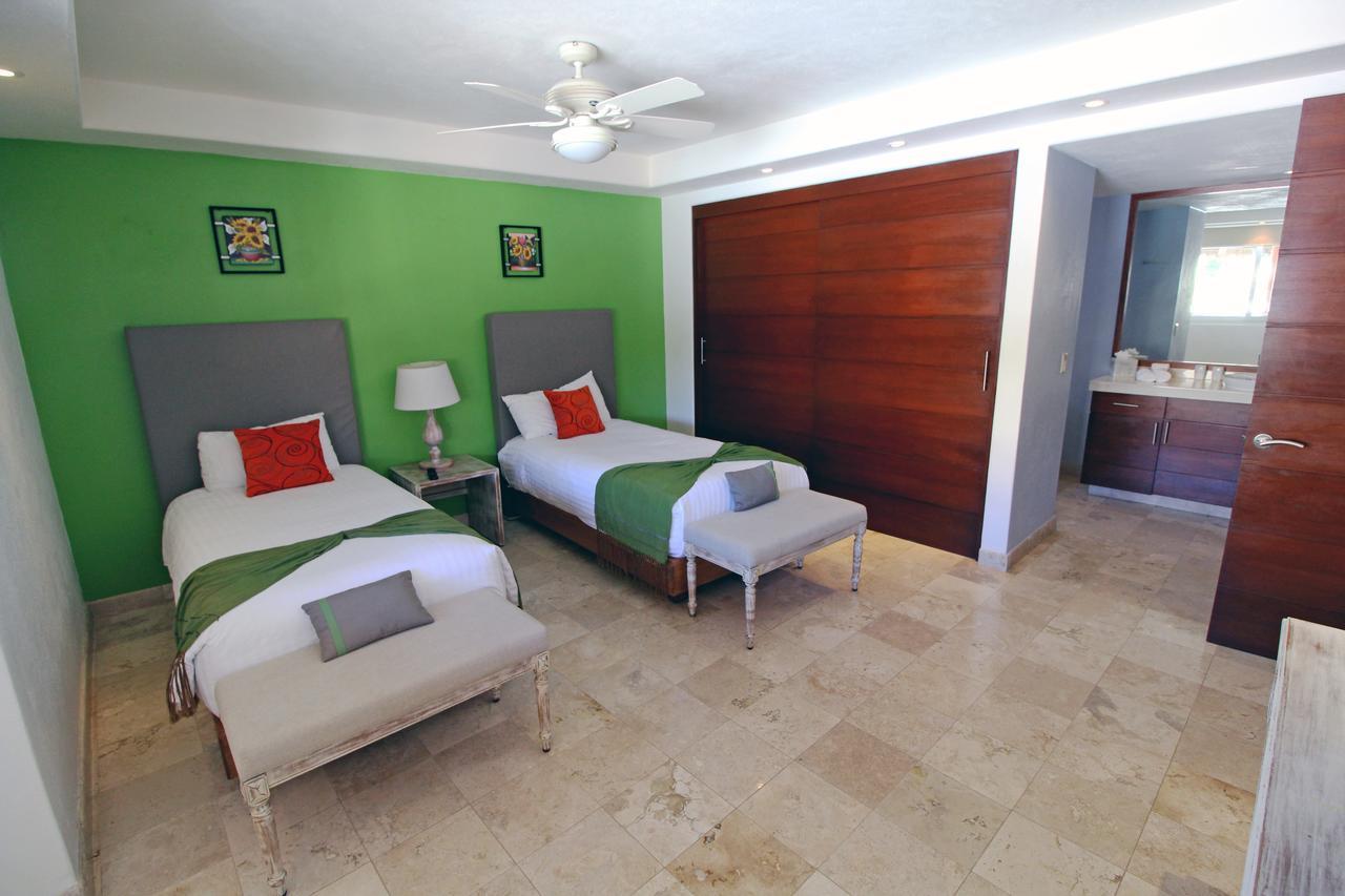 Punta Mita Luxury Beachfront Condo Exterior photo