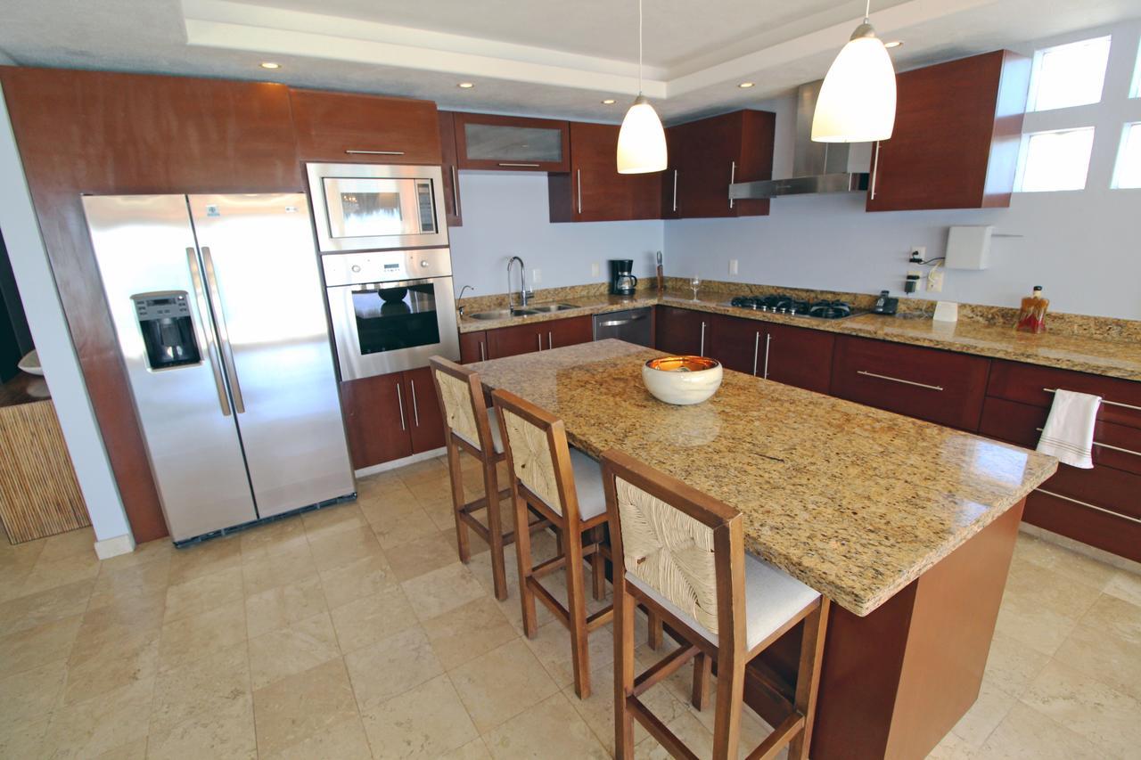 Punta Mita Luxury Beachfront Condo Exterior photo