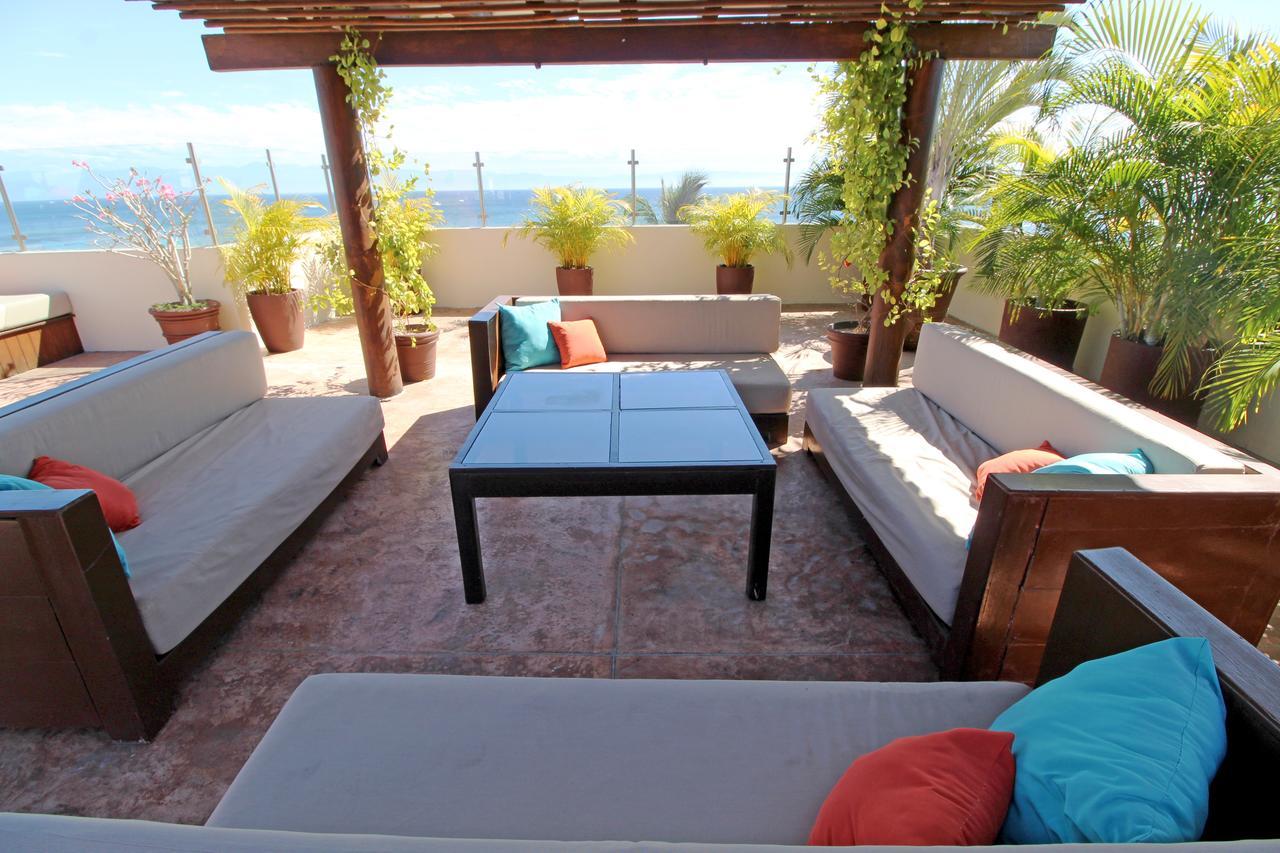 Punta Mita Luxury Beachfront Condo Exterior photo