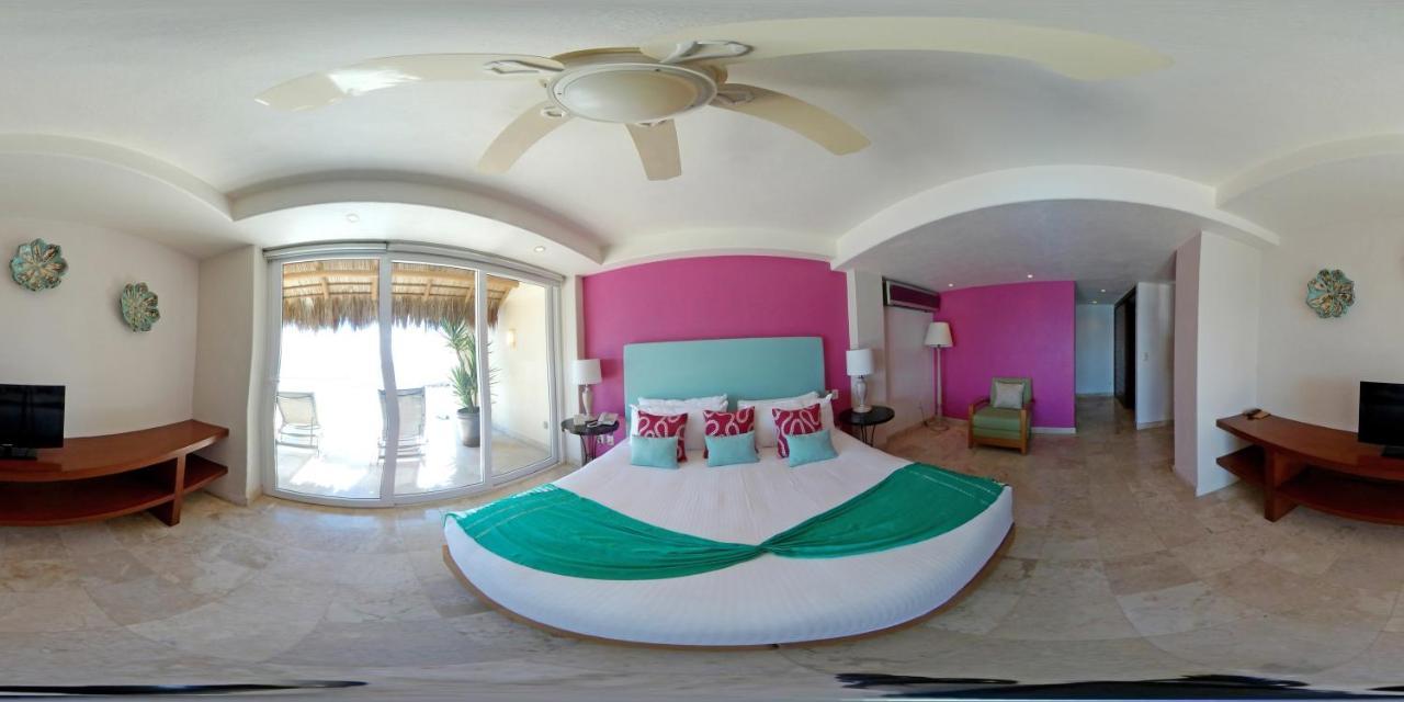 Punta Mita Luxury Beachfront Condo Exterior photo