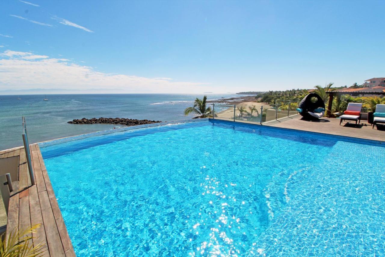 Punta Mita Luxury Beachfront Condo Exterior photo