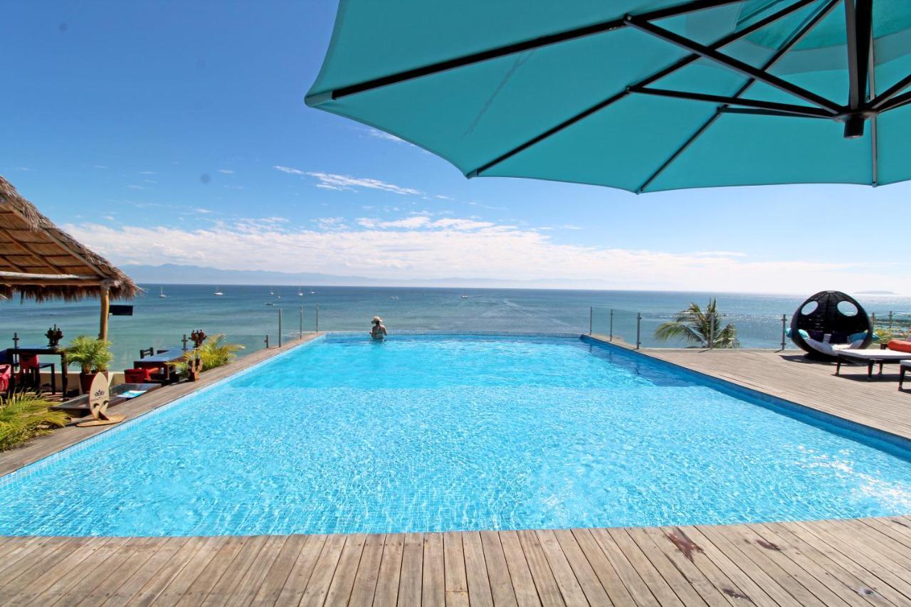 Punta Mita Luxury Beachfront Condo Exterior photo