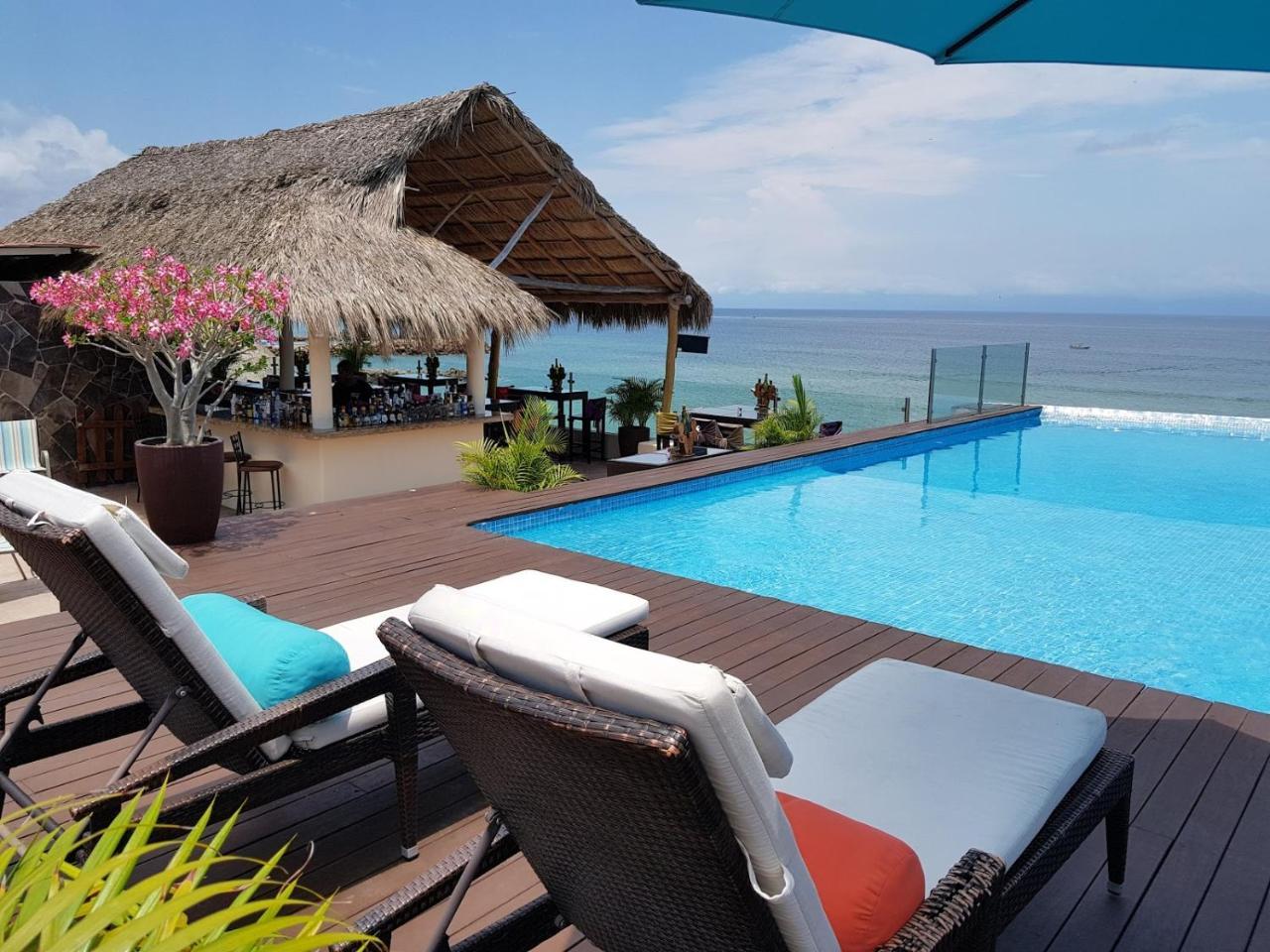 Punta Mita Luxury Beachfront Condo Exterior photo