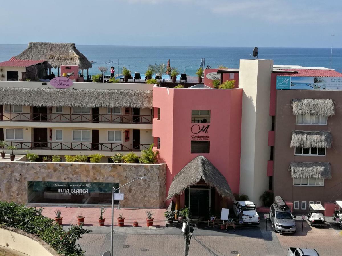 Punta Mita Luxury Beachfront Condo Exterior photo