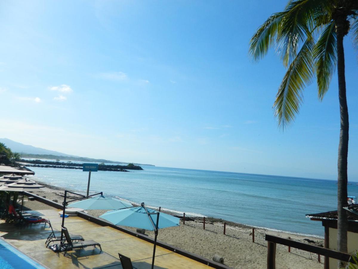 Punta Mita Luxury Beachfront Condo Exterior photo